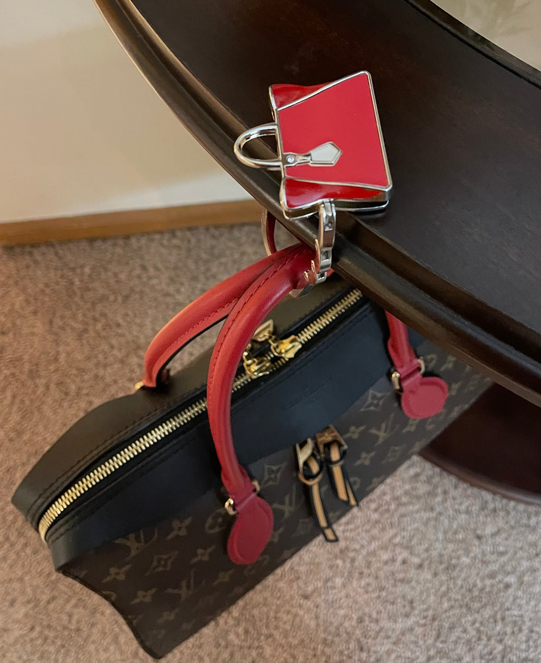 Handbag Holder - Purse Design